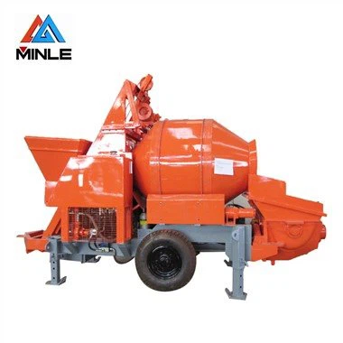 Apa saja keuntungan menggunakan pompa pencampur beton?